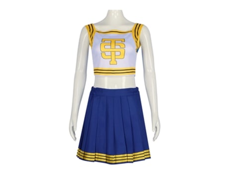 Disfraz de porrista de Hip Hop Street Dance Cosplay Taylor Swift 3XL