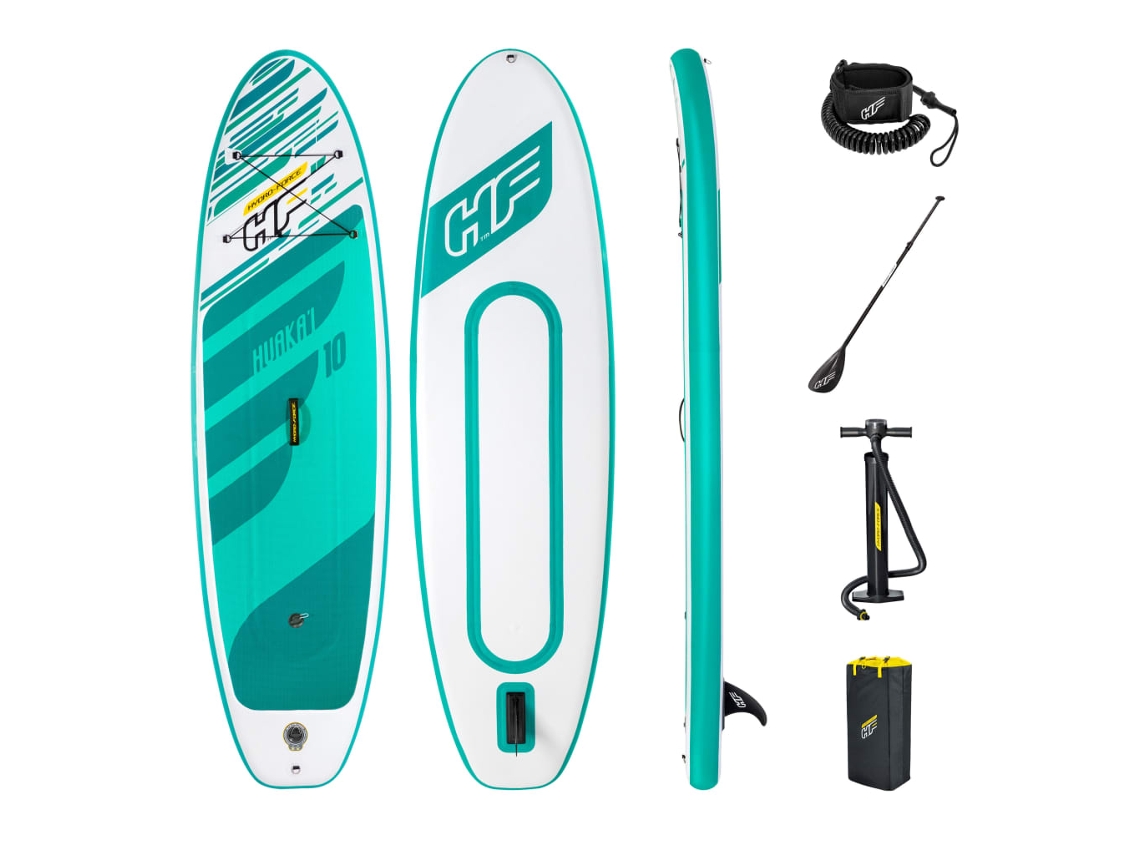 SUP inflable BESTWAY Azul PVC (305 x 84 x 15 cm)