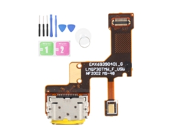 Cavo Flexível Porta De Carregamento Usb Para Lg Stylo 6 Q730 6.8in 2020 - Substituição