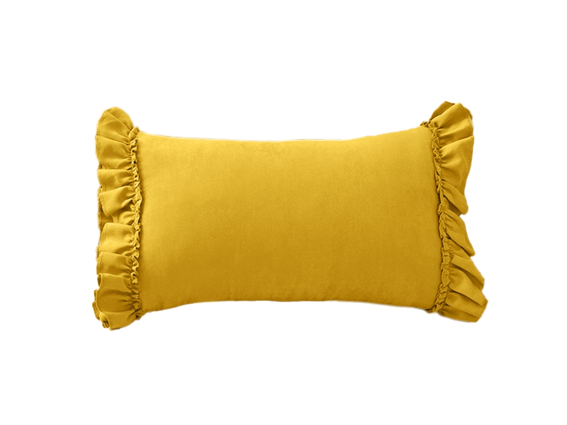 Funda De Almohada Francesa - Funda De Almohada Pequeña De Seda Fresca
