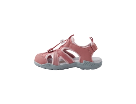 Sandalias de Niños REIMA Hiekalla Rosa (32)