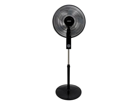 Ventilador de Pie HAEGER Smooth Wind (3 velocidades - 45 W - Diámetro 40 cm)