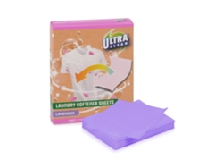 Dispensador de jabón y detergente para ropa Well Home con 10 hojas Wellhome