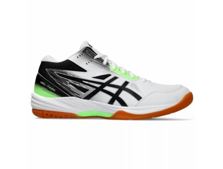 Zapatillas de Hombre para Balonmano ASICS Gel Task Mt Blanco (44)
