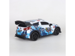 Verdeujtoys Uj99-py385 Rtr 1/18 2.4g 4wd Drift Mini Led Alta Velocidad On-road Regalo Niños Juguete