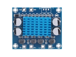 Placa Amplificador De Audio Chip Tpa3110 Diseño Estéreo Digital 2.0 Canales Módulo Amp Potencia Para Ordenadores