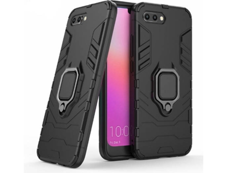 Carcasa Honor 10 Military Defender Negro