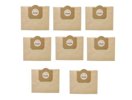 Bolsas para aspiradora Kärcher A2204/2656/Wd3300/320