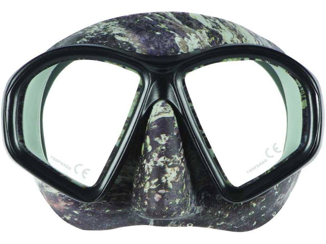Mascarilla de Buceo MARES Sealhouette Sf (Tamaño Único)