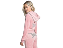 2026-conjunto De Sudadera Y Pantalones De Velour Con Cremallera Para Mujer, Estilo Sexy Y Deportivo