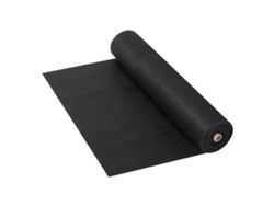 Tela geotextil no tejida Succebuy de 4 x 100 pies y 8 oz, barrera contra malezas para cobertura del suelo