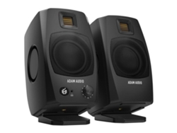 Caja de monitoreo Adam Audio D3v Black Aucune