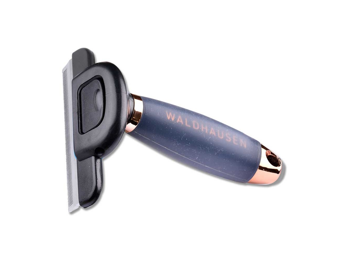 Pente Depilador Xl Gel Handle Prateadowaldhausen
