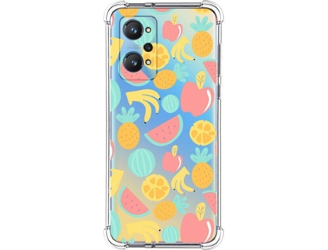 Carcasa Realme GT NEO 2 5G TUMUNDOSMARTPHONE Frutas 02 Multicolor