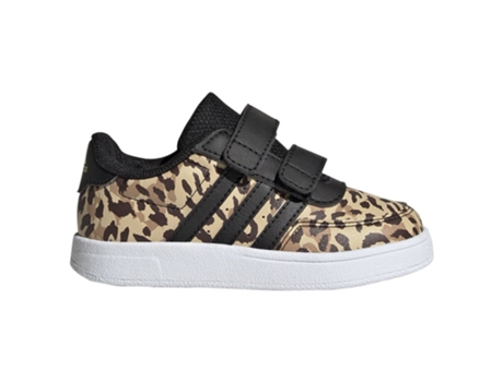 Zapatillas de Niño ADIDAS SPORTSWEAR Infantis Breaknet Cf Marrón (24)