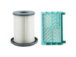 2 filtros HEPA de alta calidad compatibles con FC8740, FC8732, FC8734, FC8736, FC8738, FC8748, VA B16