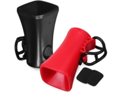 Bocina eléctrica superpotente para uso portátil.