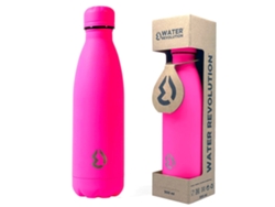 Garrafa Térmica 500Ml Rosawater Revolution