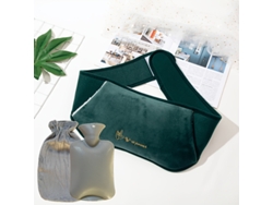 Es Un Conjunto De 3 Bolsas De Agua Caliente Que Se Pueden Usar Durante El Sueño O Para Mantener La Temperatura Corporal. Un Regalo Perfecto