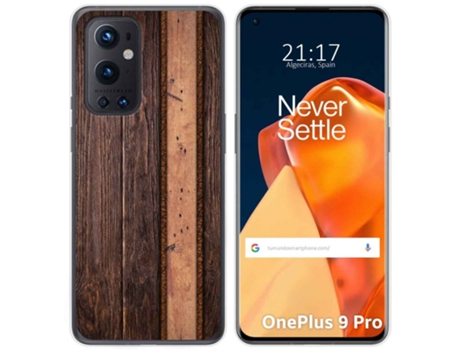 Carcasa OnePlus 9 Pro 5G TUMUNDOSMARTPHONE Dibujos Multicolor