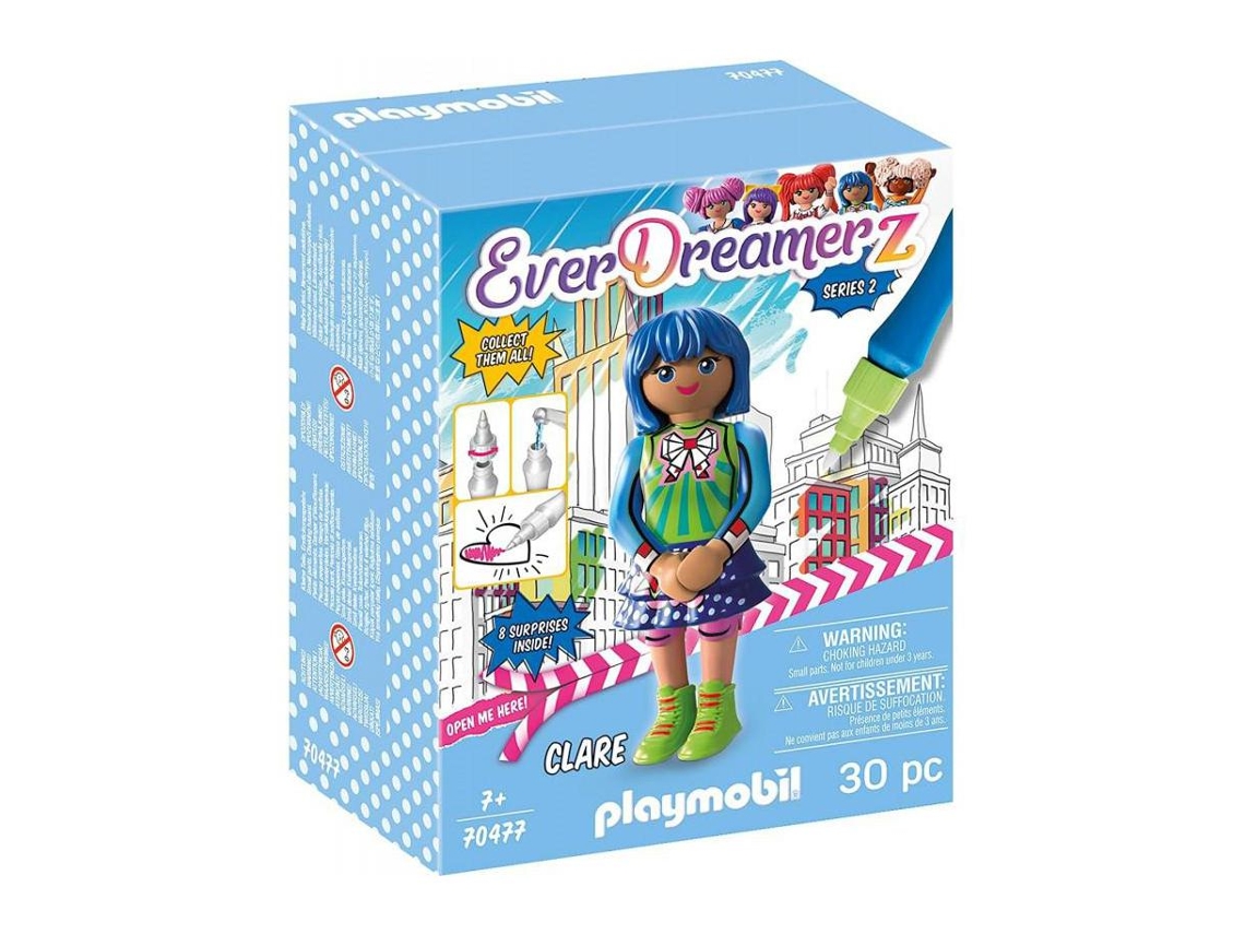 Playmobil 7 2025 años