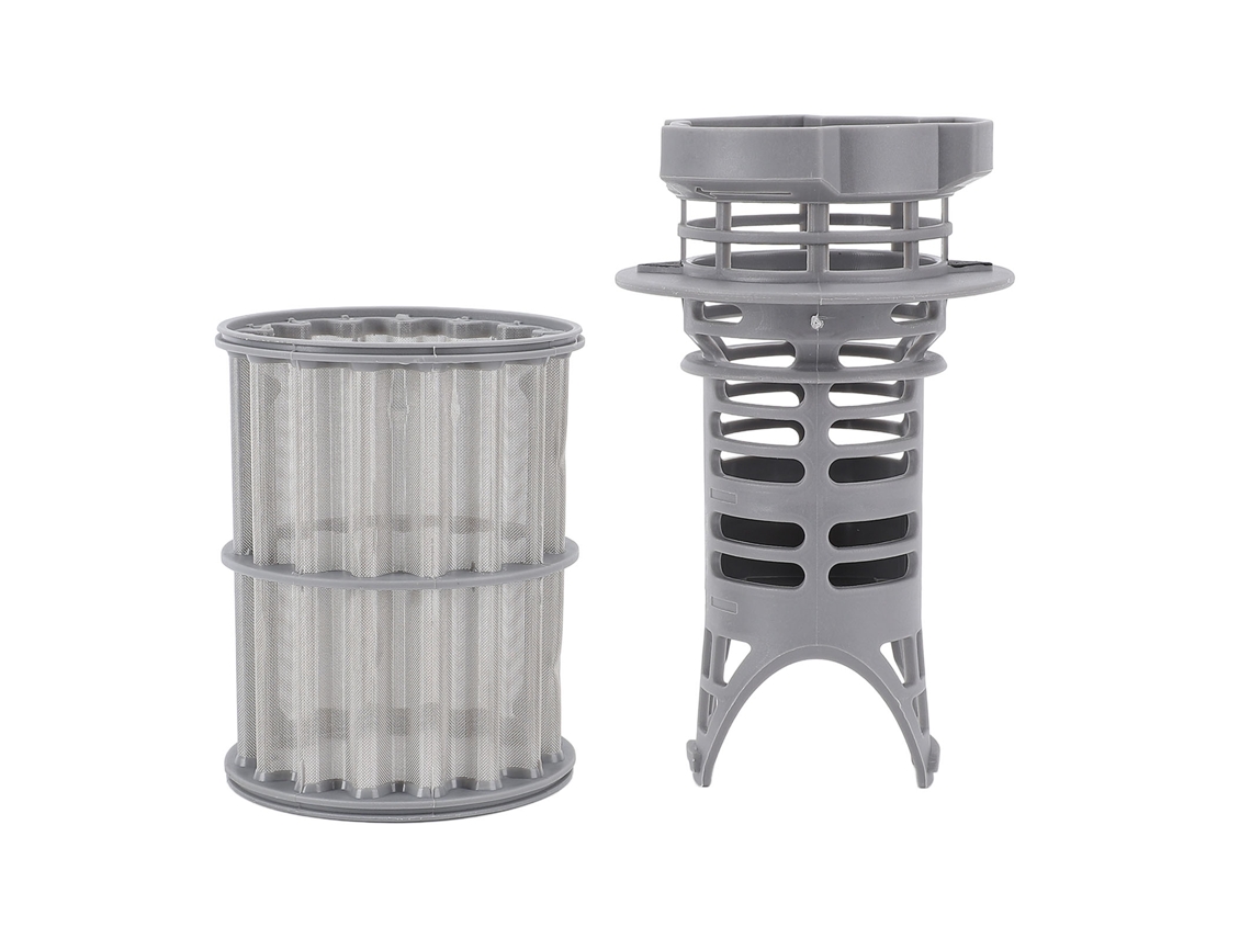 Filtro De Micromalla Para Lavavajillas 00645038 00651097 1560725 Compatible Con She3arl5uc Shx7er55uc