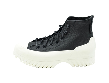 Botas de fútbol de Mujer para Deporte CONVERSE Chuck Taylor All Star Lugged Negro (shoes//eu/36)