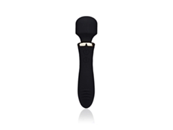 Masajeador Personal Recargable, De Mano, Impermeable, De Cuerpo Completo, Color Negro