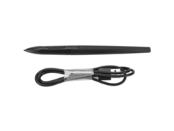 Caneta Stylo Pe150 Para Huion G10t Wh1409 8192 Pressão 2 Botões Atalho Suspensão Automática