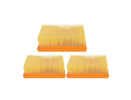 Filtro para karcher mv4 mv5 mv6 wd4 wd5 wd6 aspirador de pó úmido e seco