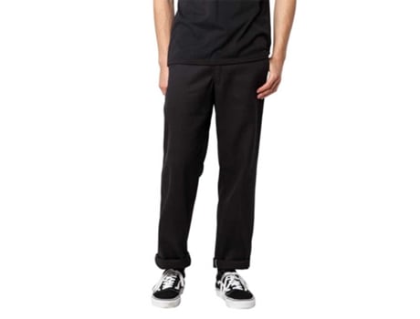 Calça DICKIES Calças 874 Work Preto 24 / 28 Homem