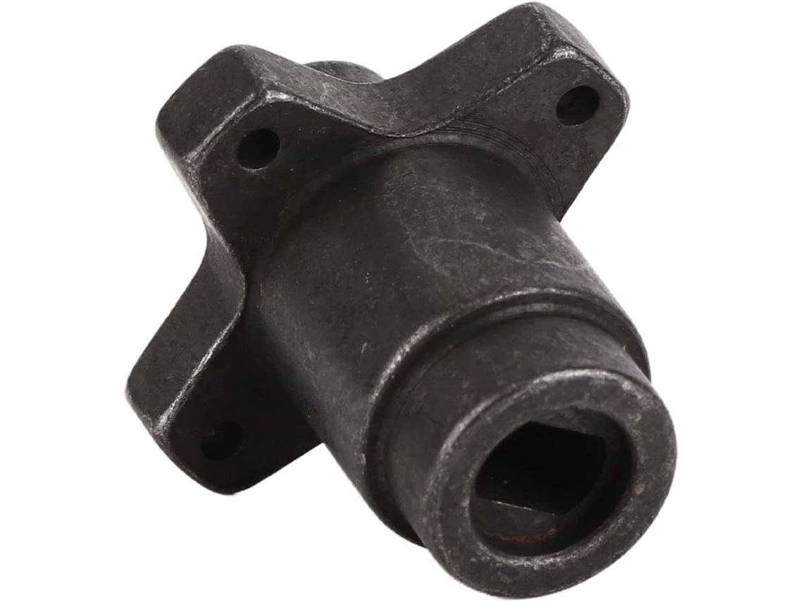 Bloque Diferencial De Eje De Acero Reforzado, Bastidor De Coche Todoterreno Simulado, Bloque Para Axial