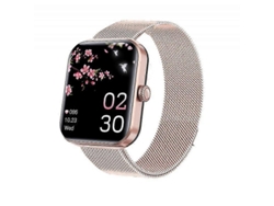 Reloj de glucosa en sangre F57l, frecuencia cardíaca, presión arterial, oxígeno, detección de temperatura, salud, bicicleta eléctrica