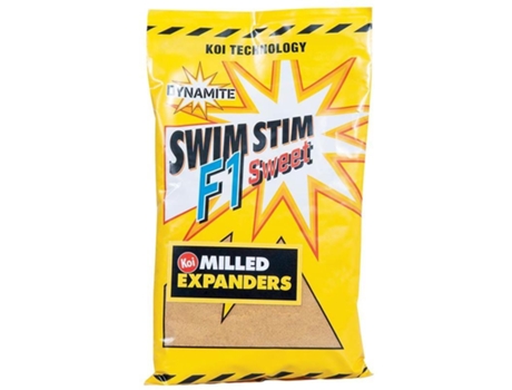 Imprimación DYNAMITE BAITS Swim Stim Sweet Mil.Exp.