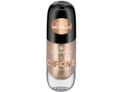 Esmalte de Uñas Satin Chrome