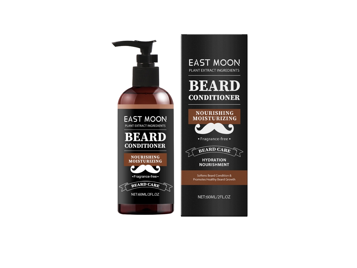 Loción nutritiva para barba para hombres