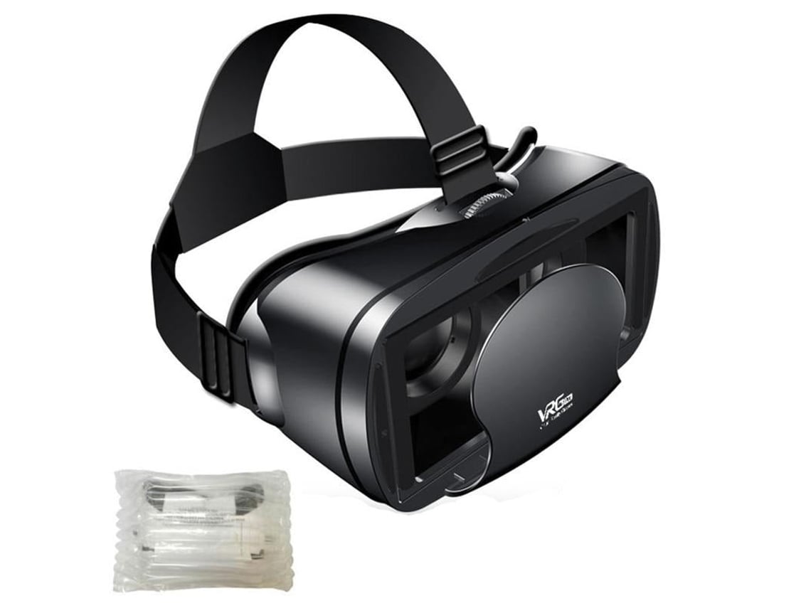 Gafas de Realidad Virtual SLOWMOOSE 3D Realidad Virtual Casco de 7