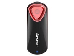 Luz Traseira com Radar Sr30 Pretoigpsport