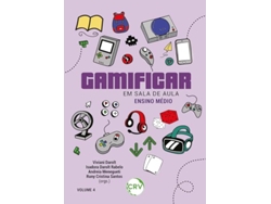 Libro Gamificar Em Sala De Aula Ensino Médio de Viviani Darolt (Portugués)