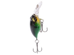 Mini Señuelo Artificial Con Forma De Pez Pequeño Y Ojos Tridimensionales Para Pesca En Agua Dulce Y Salada 7