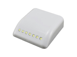 Omni-luz Sensor De Bisagra Interior Led Para Cocina, Dormitorio, Armario, Cajón, Gabinete