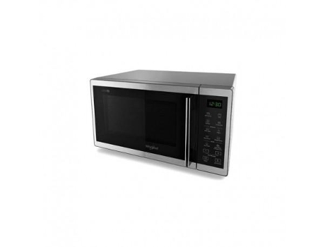 Micro Ondas Mwp253Sx 25L -Griil 1000W Whirlpool Color Inoxidable