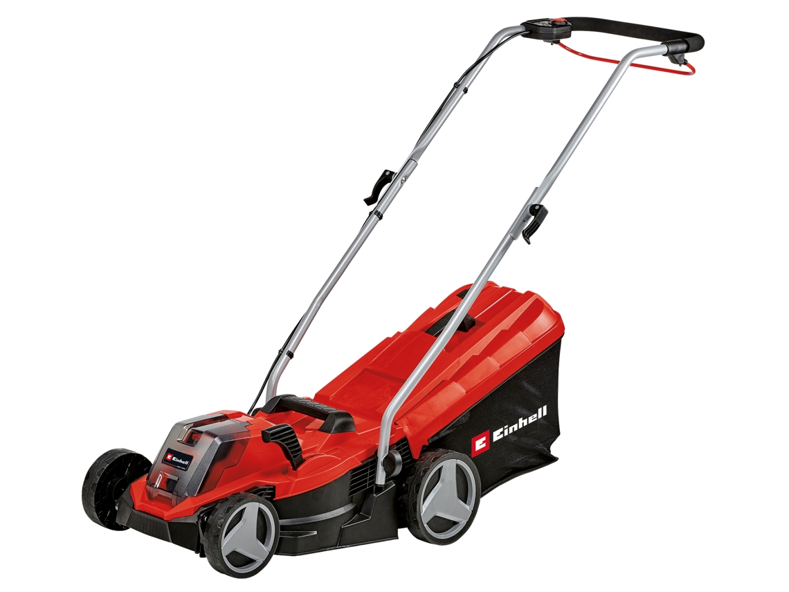 Cortacésped Inalámbrico EINHELL Ge-Cm 18/33 Li (1X4.0A)
