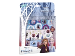 Totum Disney Frozen 2 Stickersset Pegatinas para Niños