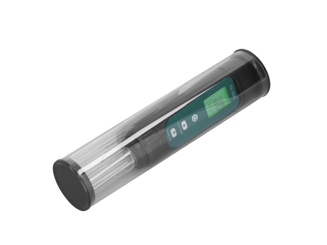 Medidor Digital De Suelo 3 En 1 Con Certificación Ce, Medición De Humedad Y Temperatura, Pantalla Led E Iluminación Para Jardín.