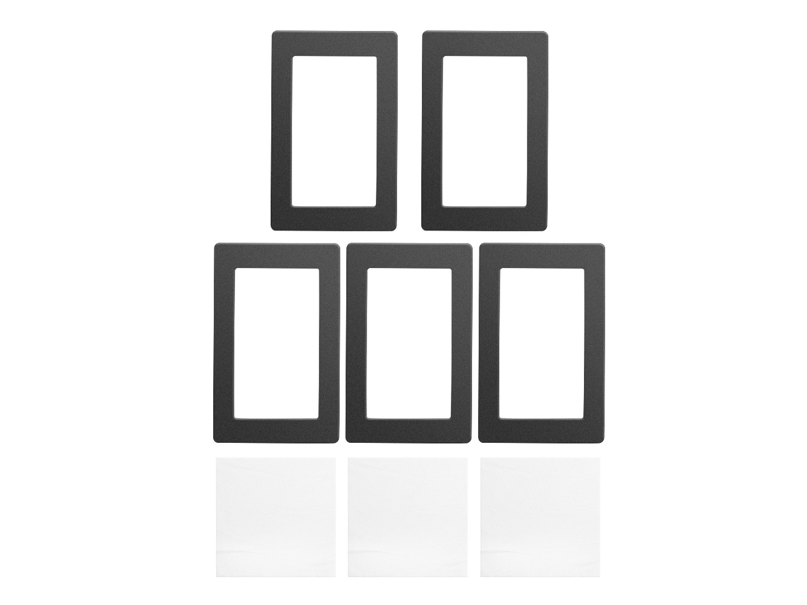 Guarnición Lcd De 5.5 Pulgadas Para Impresora 3d De Resina Wanhao D7 Anycubic Photon. Protección Contra Derrames