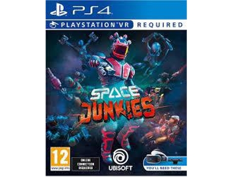 Adictos al espacio Psvr/Ps4