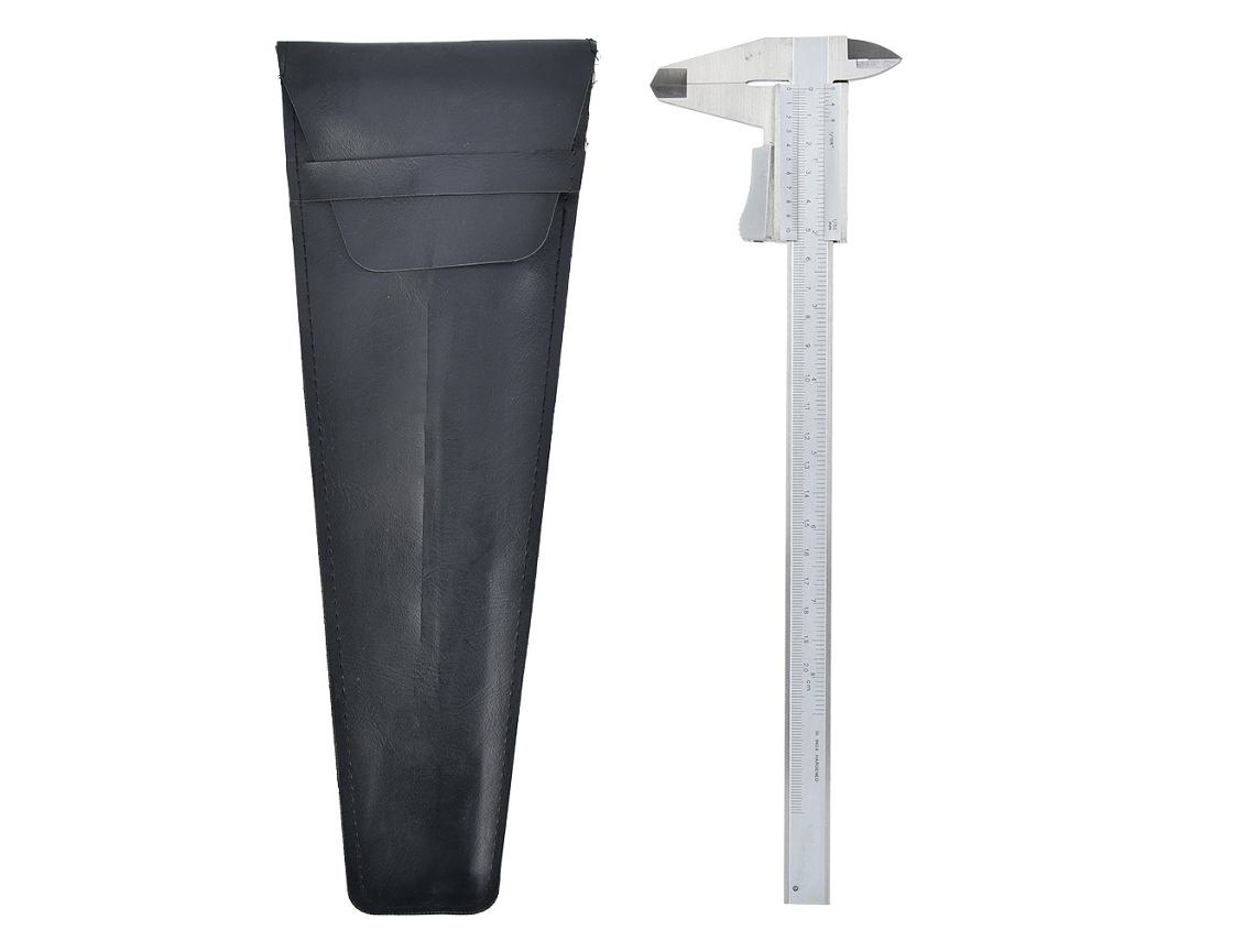 Calibrador Vernier Universal De Acero Inoxidable De Alta Precisión, Herramienta De Medición De 0 A 200 Mm