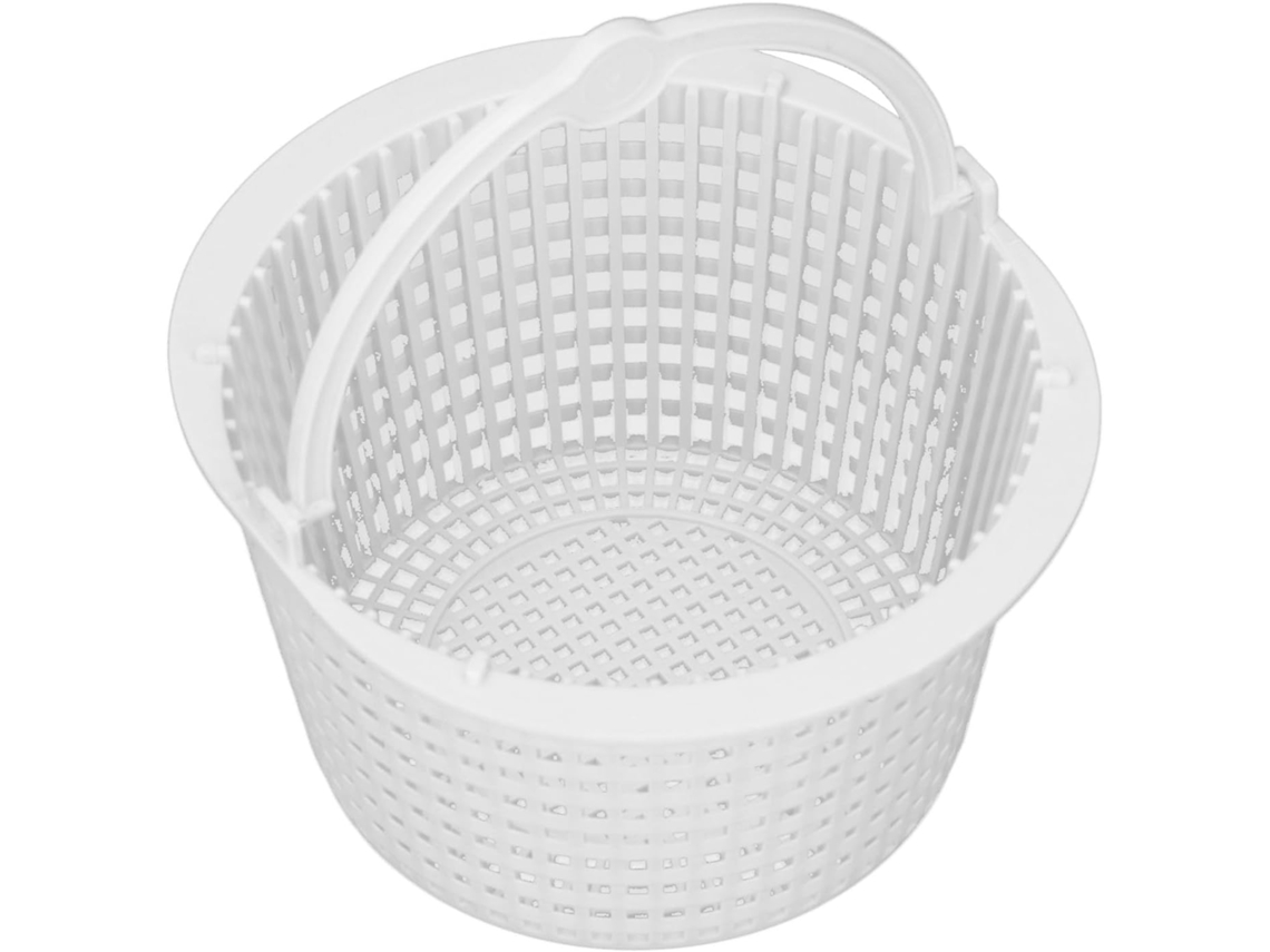 Filtro De Piscina Tipo Cesta Skimmer, Material Abs, Diseño Ligero, Apto Para Piscinas Y Spas.