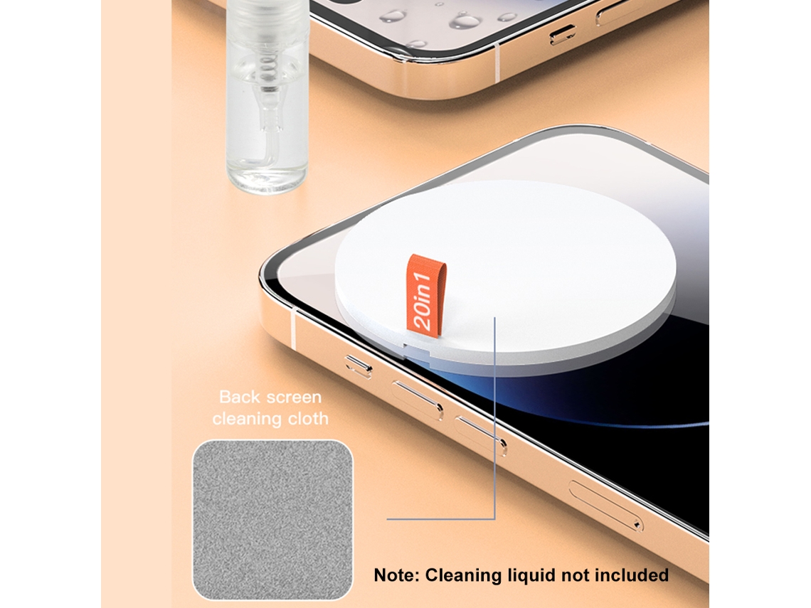Kit De Limpieza Multifuncional 20 En 1 Para Teclados, Auriculares, Teléfonos Móviles, Portátiles Y Dispositivos Electrónicos.